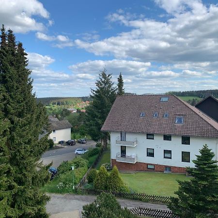 Ferienwohnung "Herzenslust" Braunlage Exterior foto