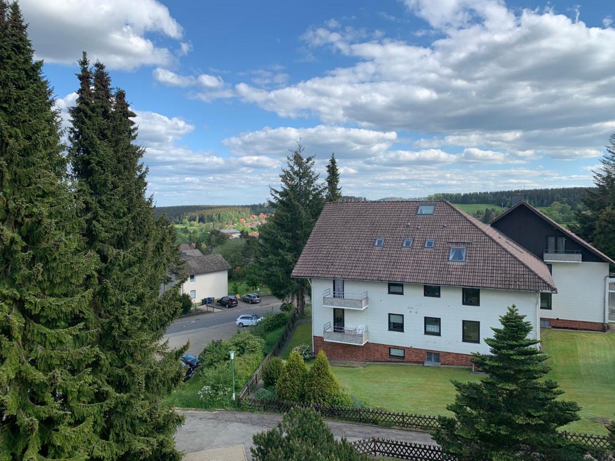 Ferienwohnung "Herzenslust" Braunlage Exterior foto